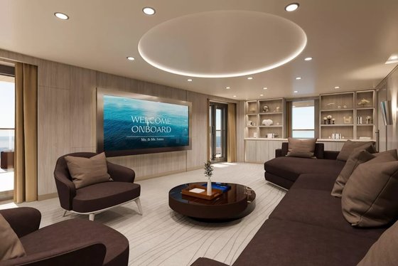 Owner´s Residence (OR) - Explora VI